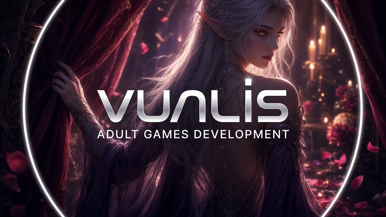 Vualis character artwork